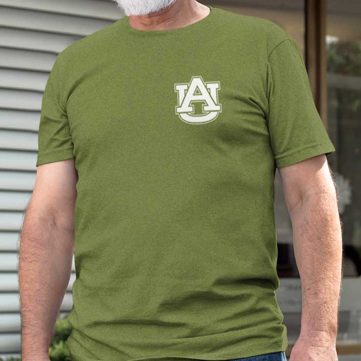 Auburn Freedom Shirt Auburn Tigers