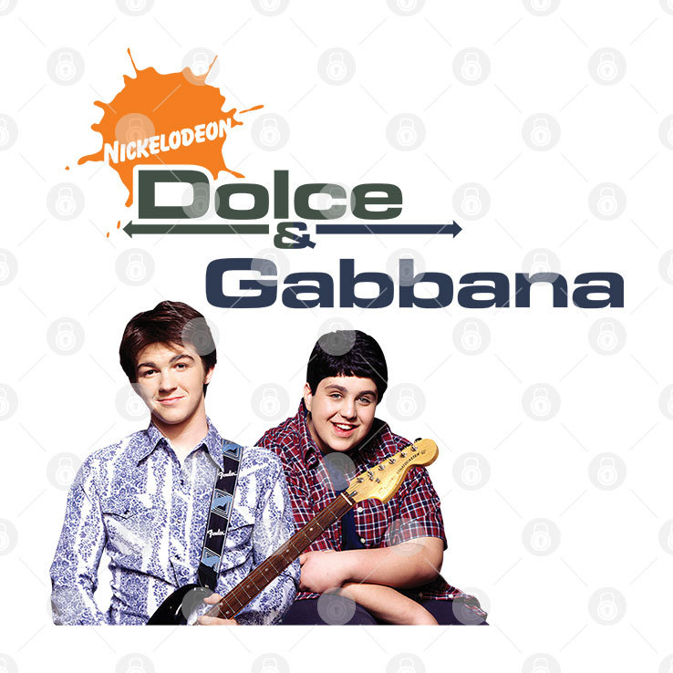 Dolce And Gabbana Shirt Drake And Josh