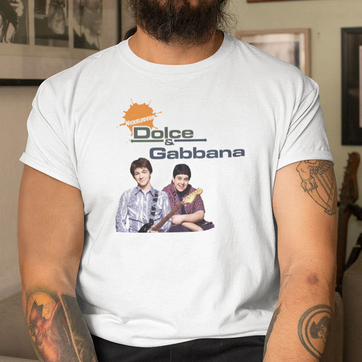 Dolce And Gabbana Shirt Drake And Josh