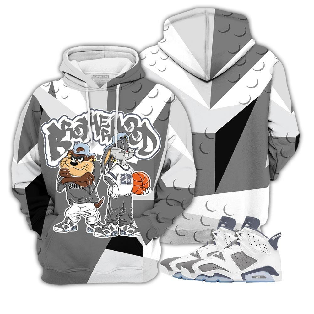 Cool Grey Jordan 6 Collection Sneaker More Shirt