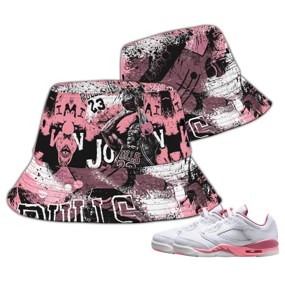 Unisex Sneaker Design 23 With Jordan 5 Low Accessories Tee