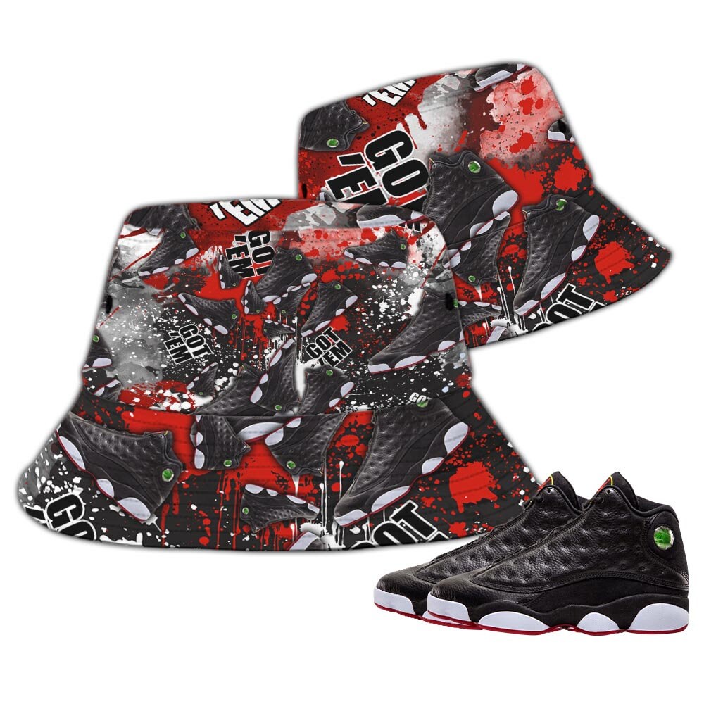 Complete Your Look With Jordan 13 Playoffs Collection Hoodie