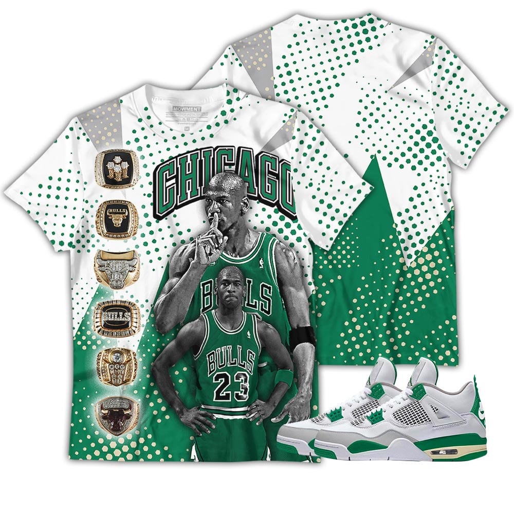 Pine Green Jordan Sneaker For Basketball League Matches Hoodie