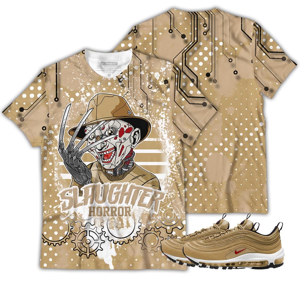 Slaughter To Prevail Sneaker Streetwear Collection T-Shirt