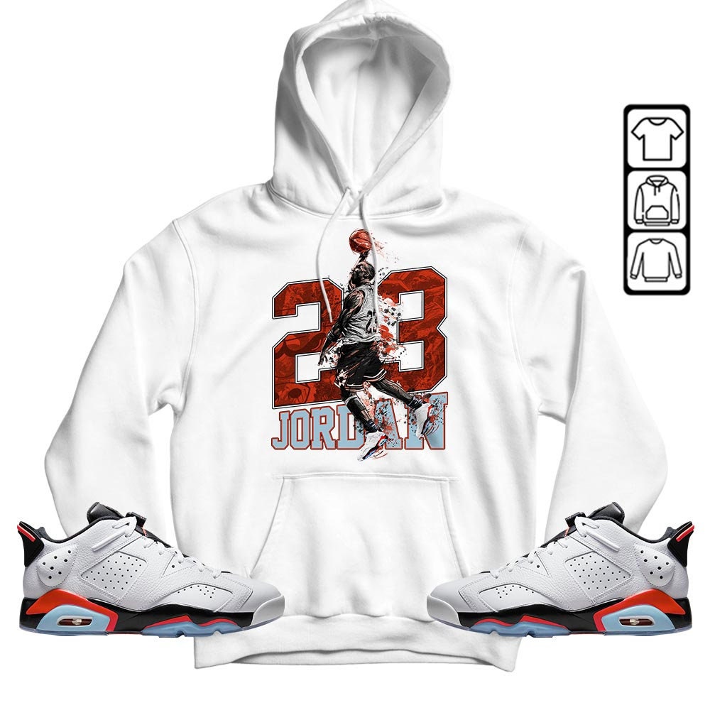 Unisex Air Jordan Sneaker Collection Shirt