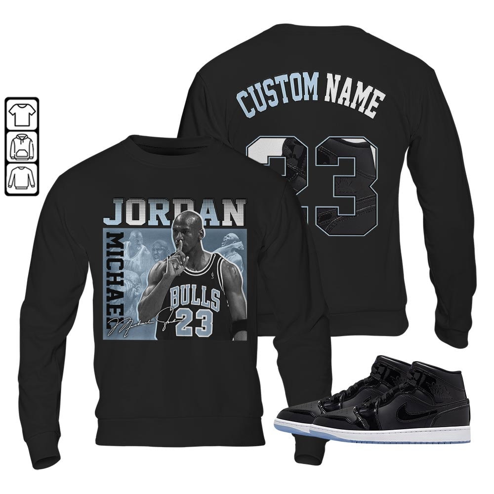 Unisex Sneaker To Match Jordan Space Jam Collection Long Sleeve