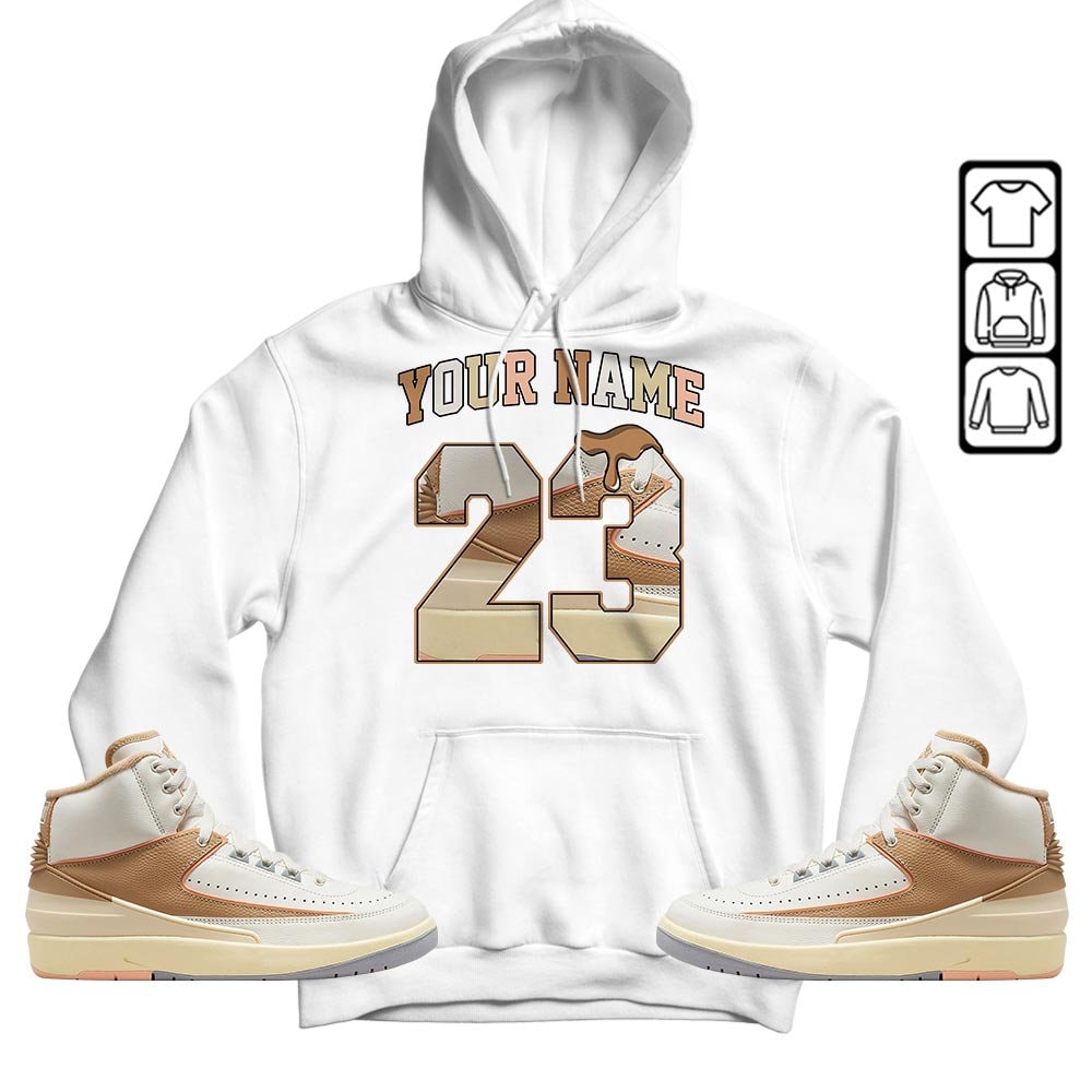 Unique Unisex Shoes And Clothing Collection Custom Name And Number Design Crewneck