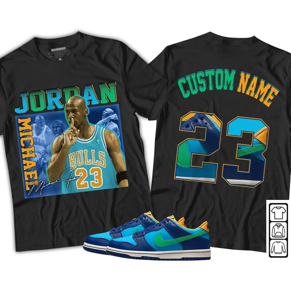 Custom Unisex Sneaker And Apparel Collection Shirt
