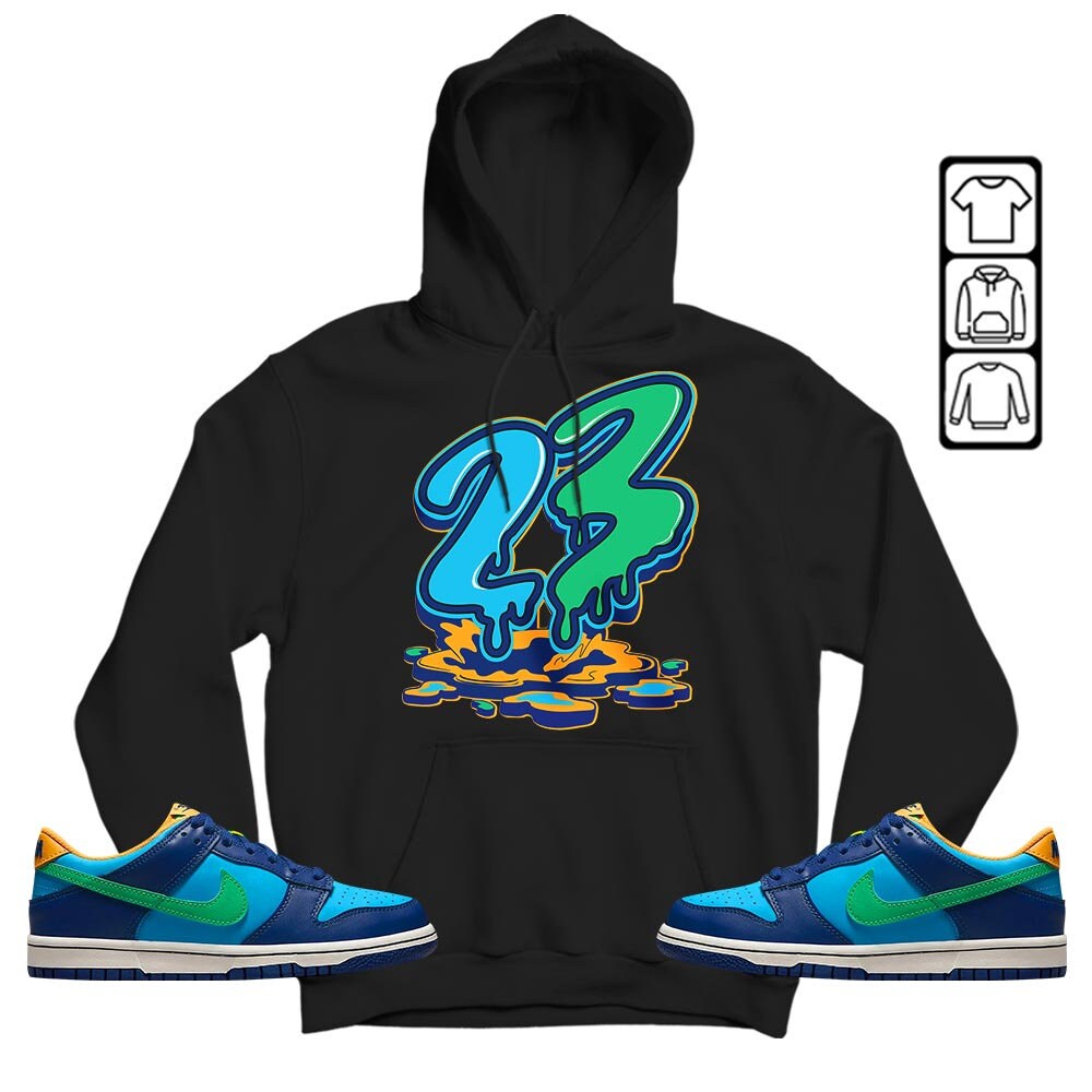 Unisex Sneaker Outfits Tees Hoodies Sweatshirts To Match Dunk Low Gs Tee