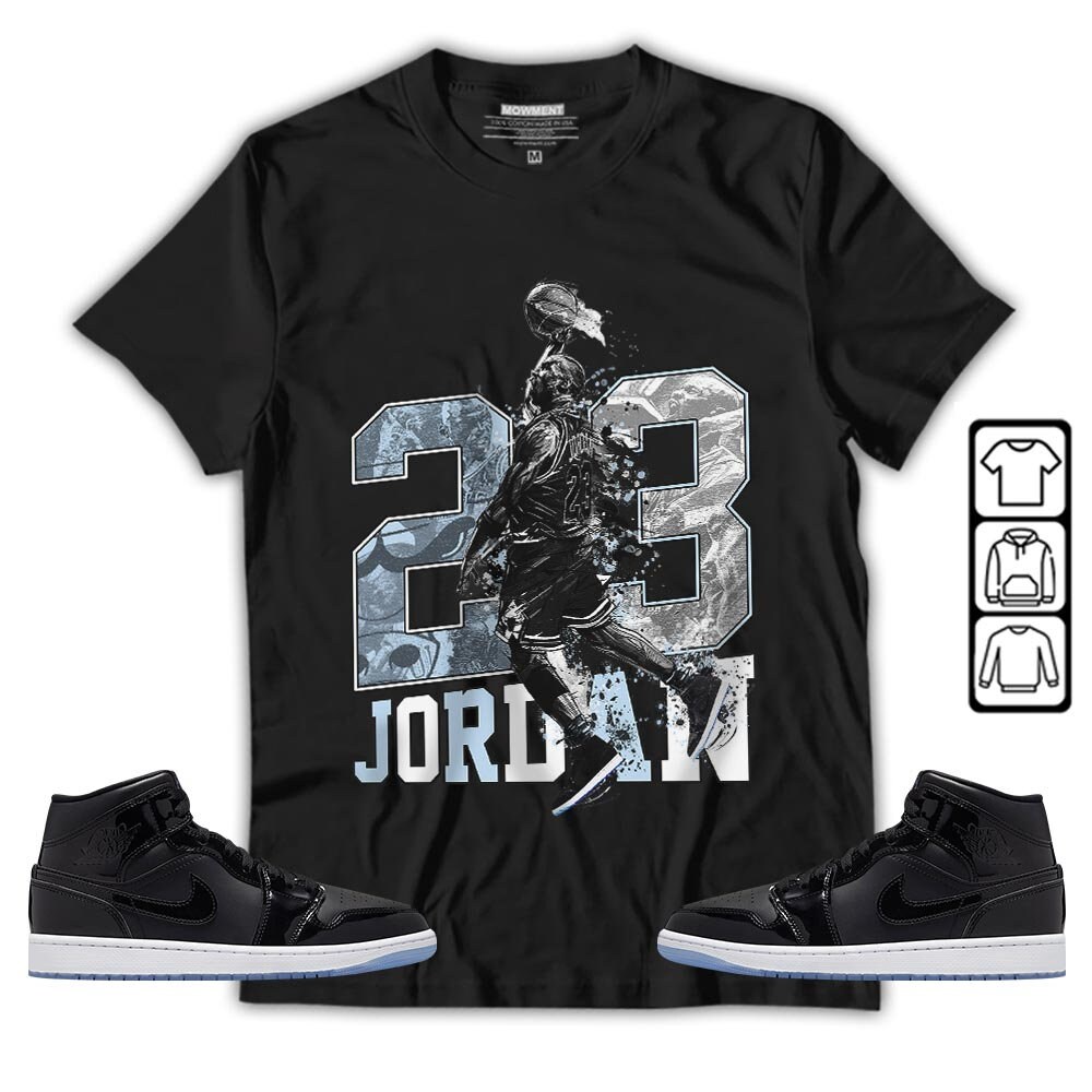 Jordan Space Jam Collection Shirt