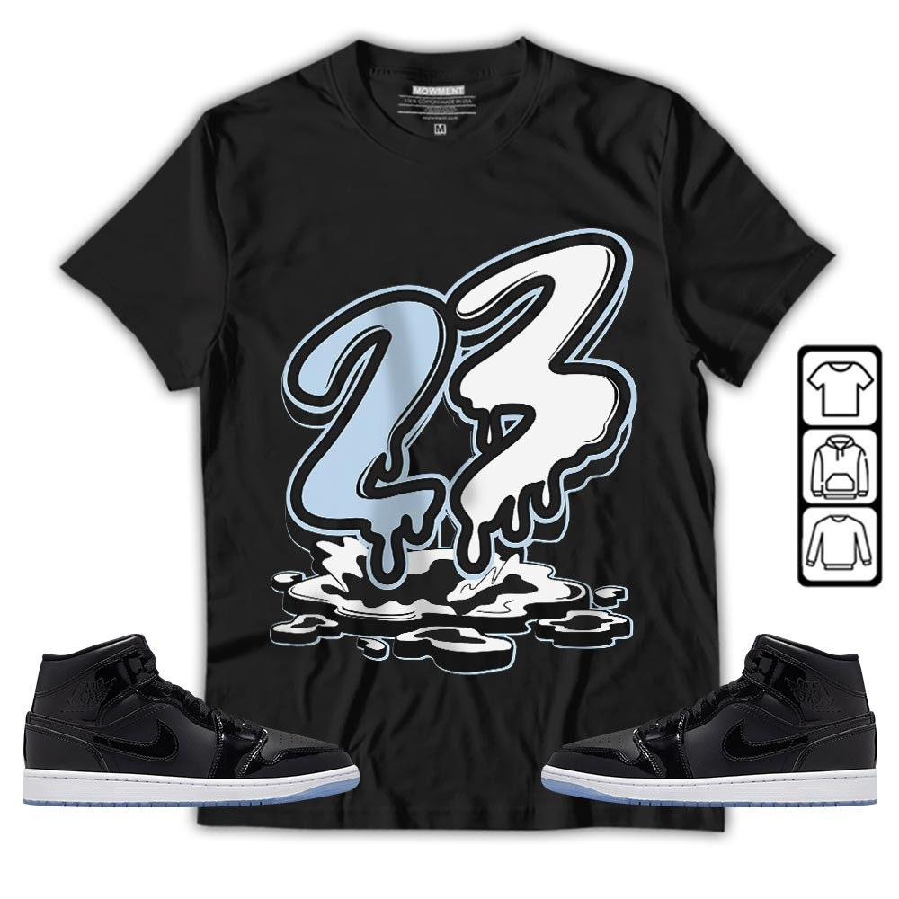 Unisex Space Jam 1S Sneaker With Matching Jordan And Shirt