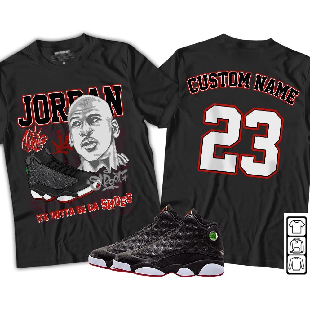 Premium SneakerThemed Apparel For Jordan Fans Shirt