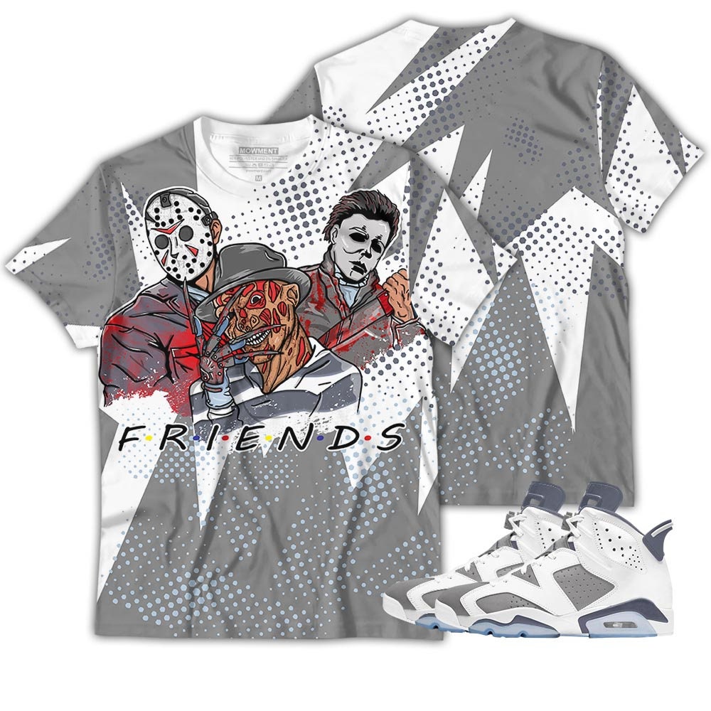 Cool Grey 6S Retro Sneaker And Apparel Collection Crewneck