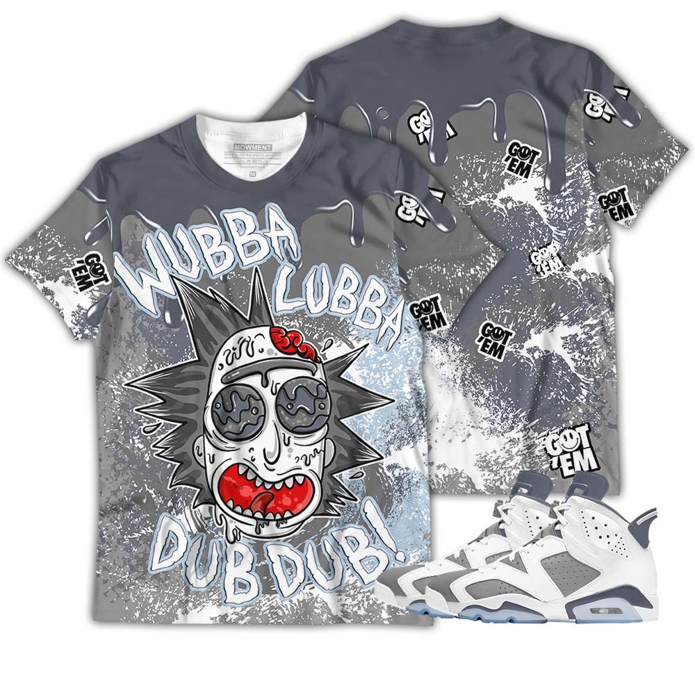 Retro Cool Grey Unisex Sneaker And Collection Crewneck