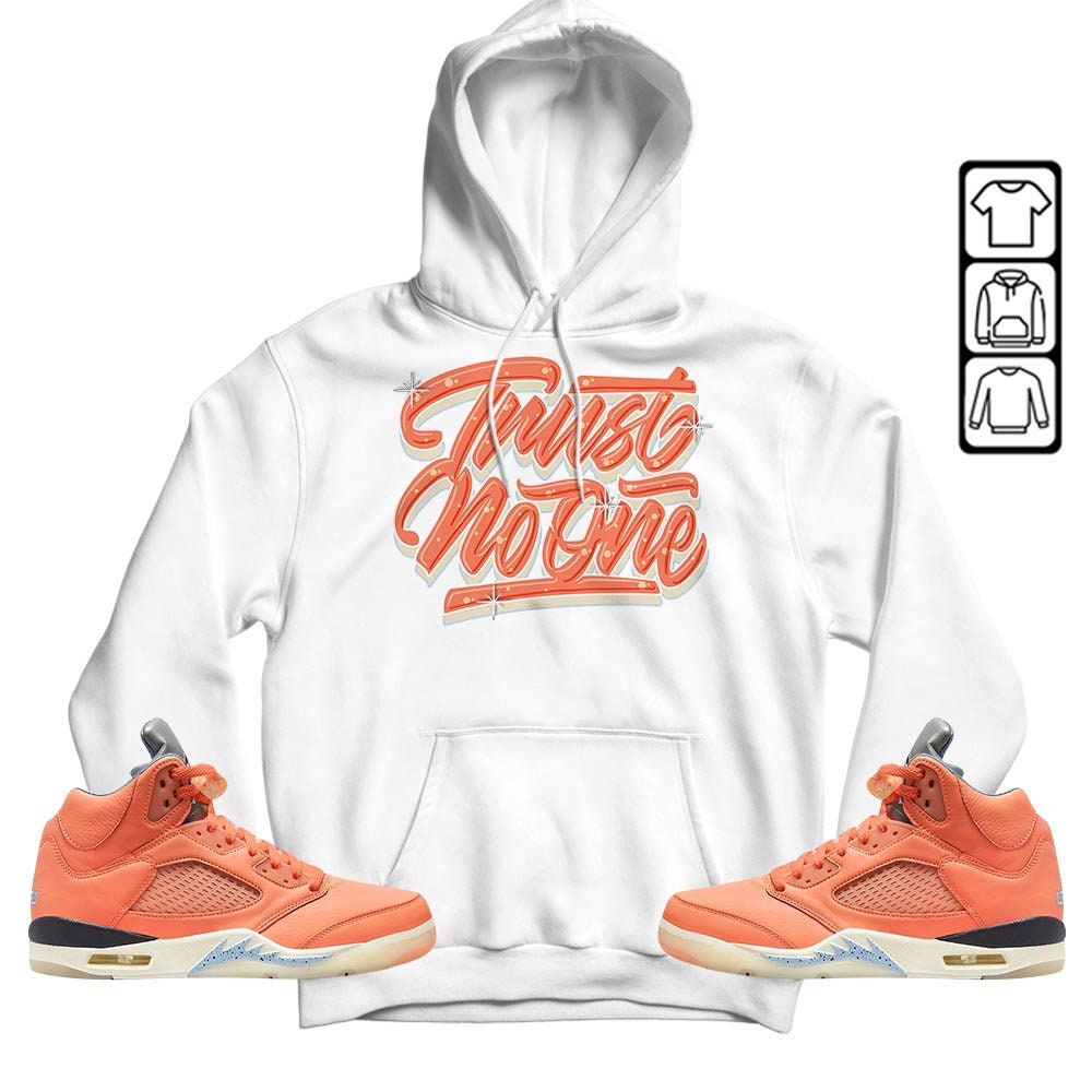 Youth Unisex Crimson Bliss Sneaker And Jordan 5 Apparel Collection Long Sleeve