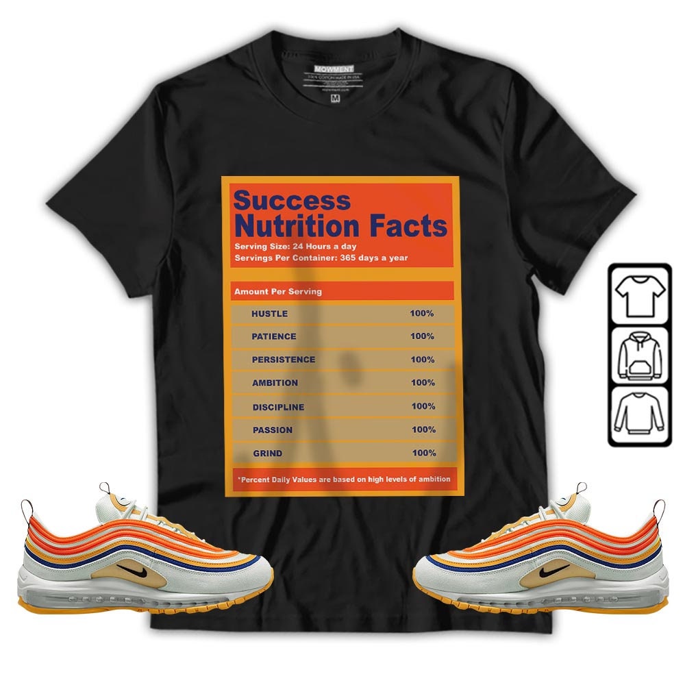 Unisex Sneaker With Nutrition Facts Design T-Shirt