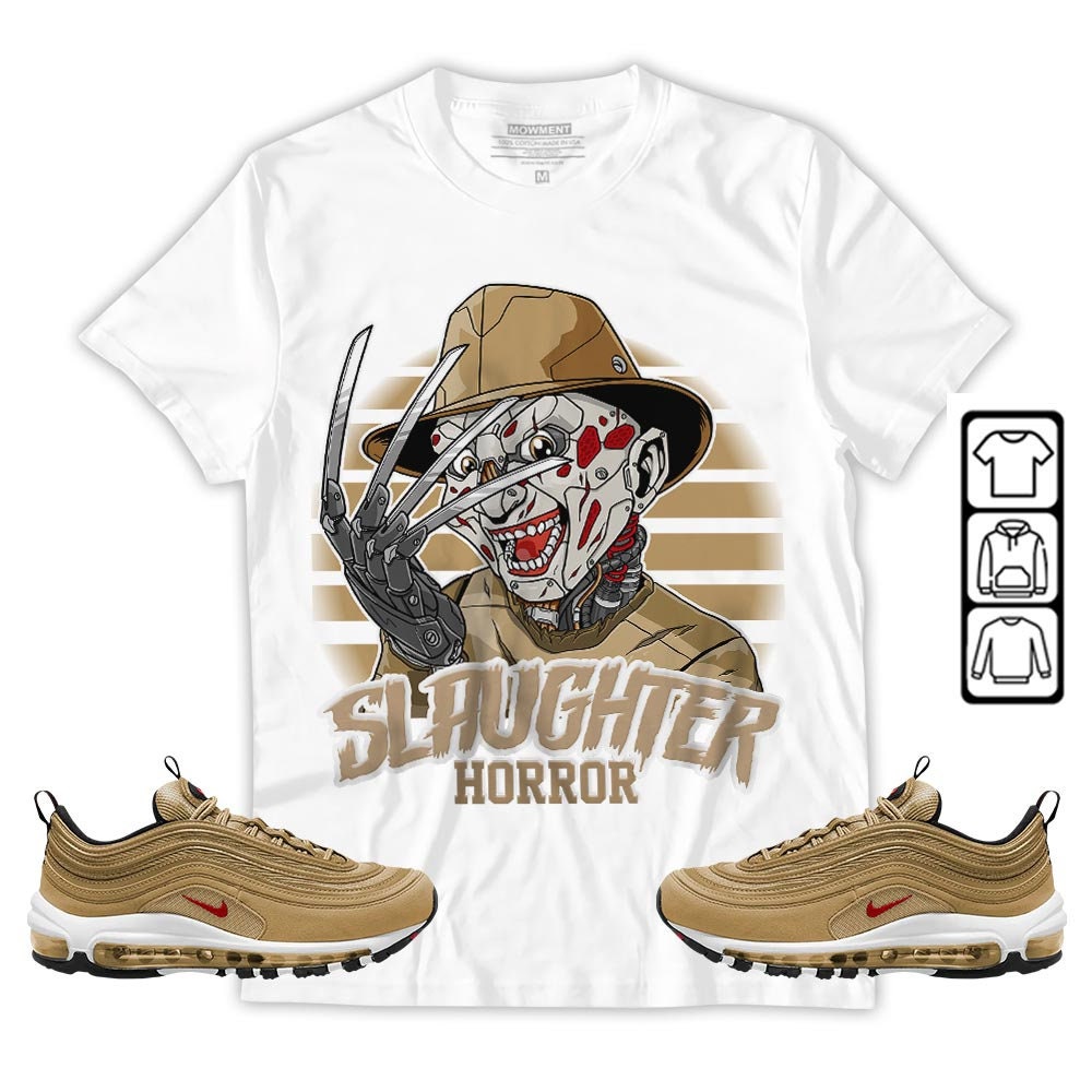 Slaughter To Prevail Sneaker Air Max Collection Long Sleeve