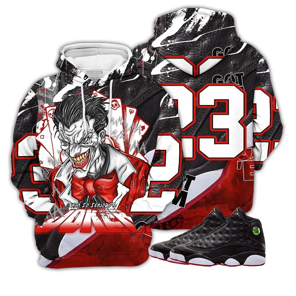 Unisex AntiHero Sneakers Apparel Retro Jordan Playoffs Collection Crewneck