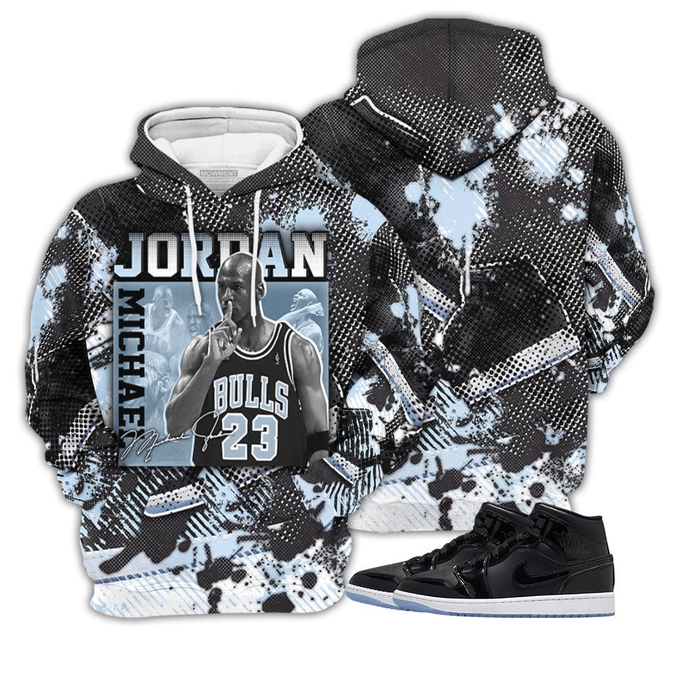 Space JamThemed Apparel Collection Feat 23Jd Signature And Jordan 1S Long Sleeve