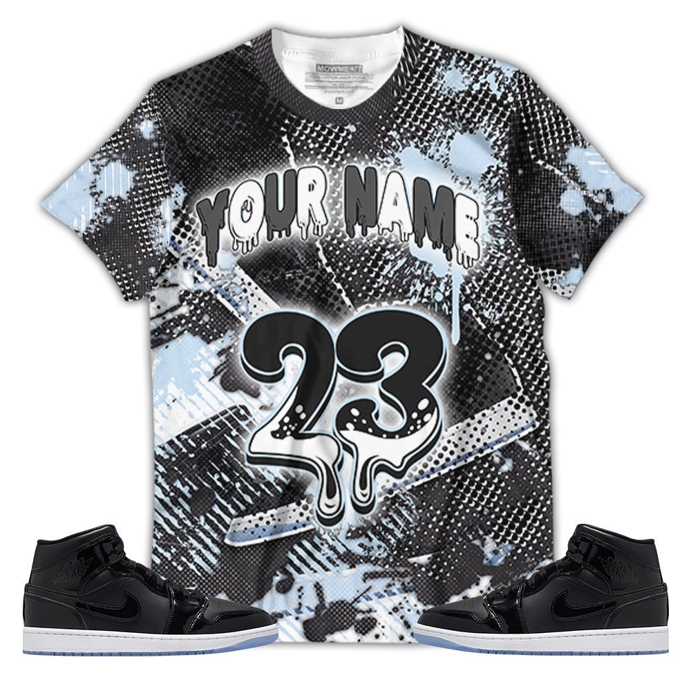 Custom Space Jam 1S And Matching Apparel Collection Crewneck