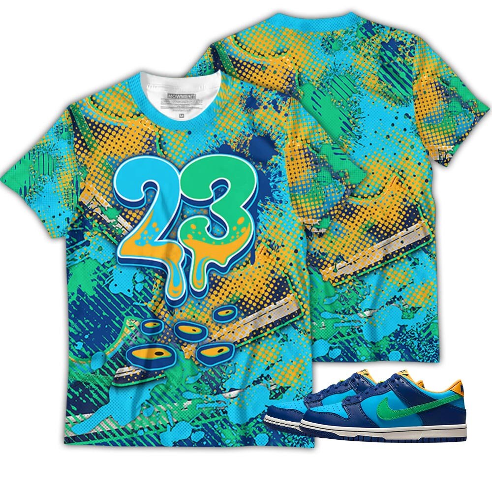 Kyrie Dunk Low Gs Apparel Collection Tees Hoodies And Bombers Long Sleeve