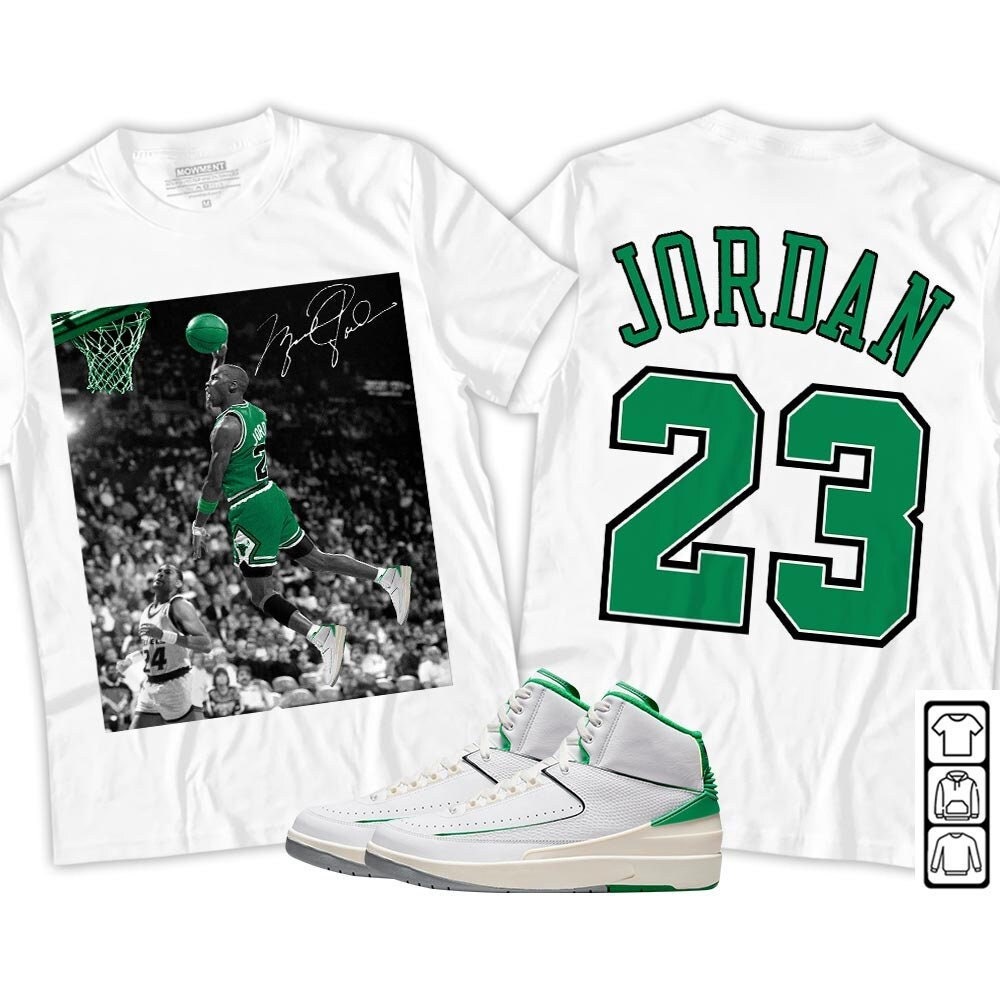 Get Lucky With Number 23 Goat Sneaker Apparel T-Shirt