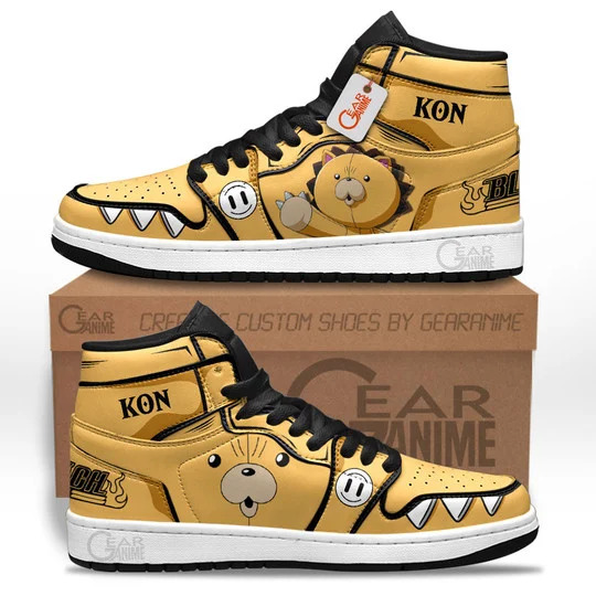 Kaizo Konpaku Kon Anime Shoes Custom Sneakers MA170302