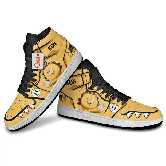 Kaizo Konpaku Kon Anime Shoes Custom Sneakers MA170302