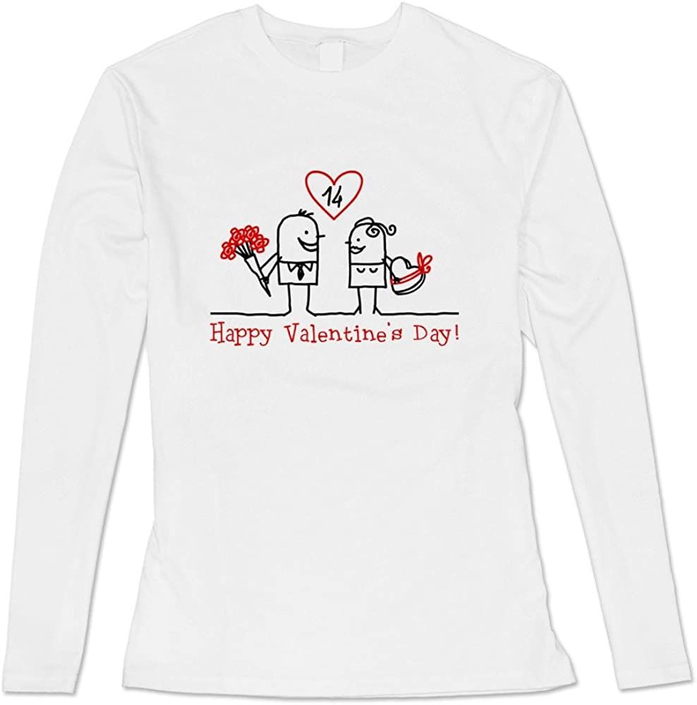 2023 Valentines Day Matching Couples Shirt
