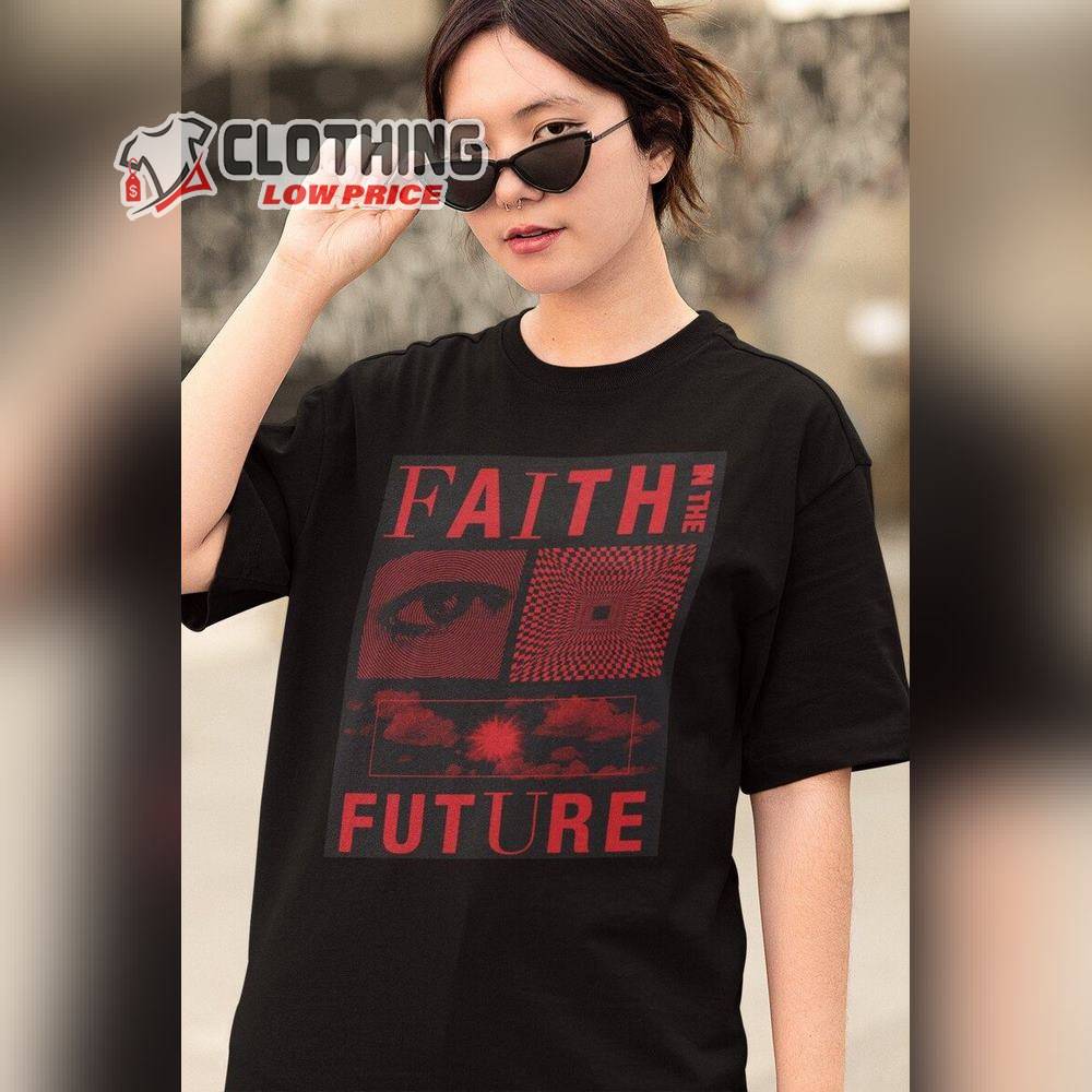 Faith In The Future Louis Tomlinson Shirt