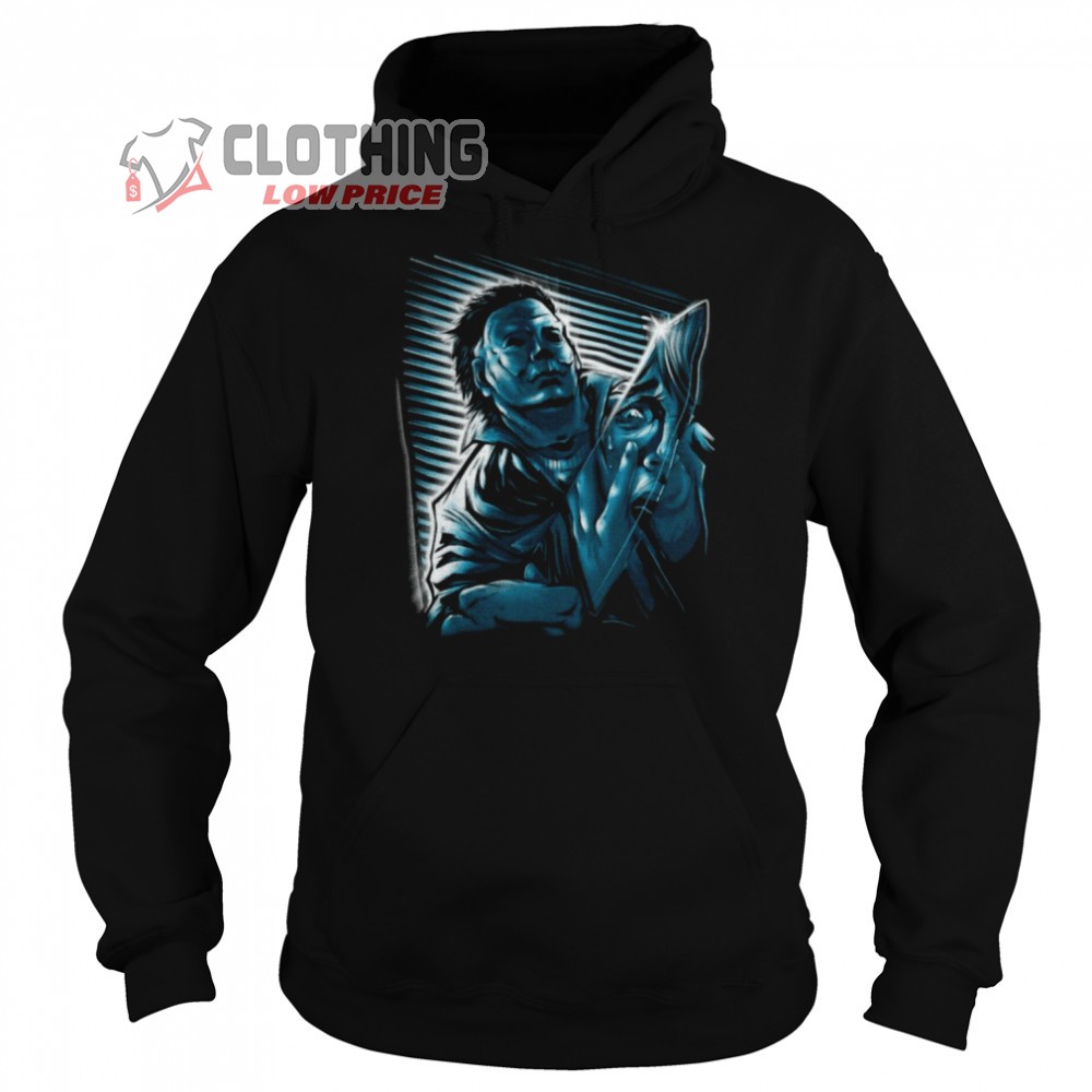 Michael Myers hoodie and sweatshirt Halloween Horror Nights