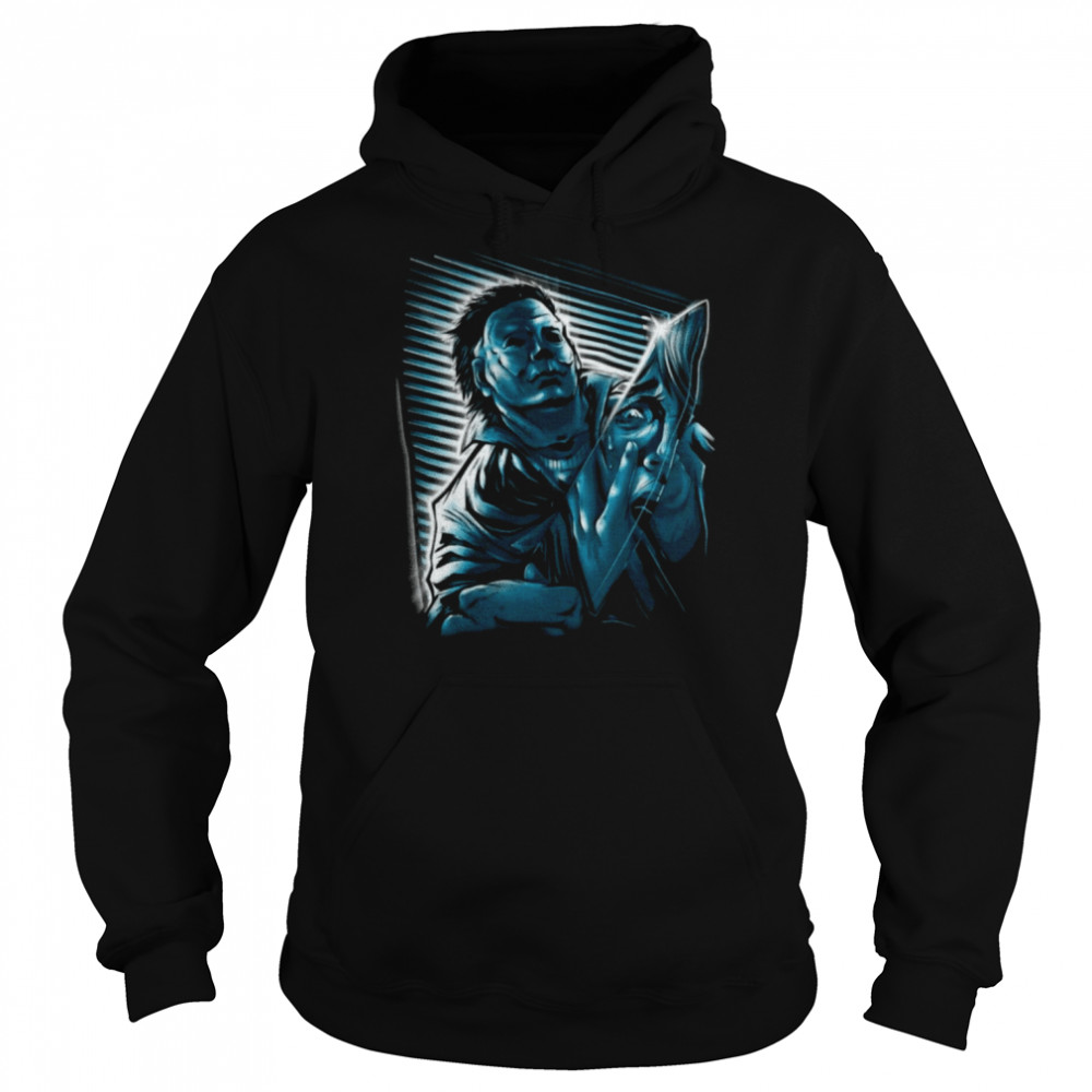 Michael Myers hoodie and sweatshirt Halloween Horror Nights