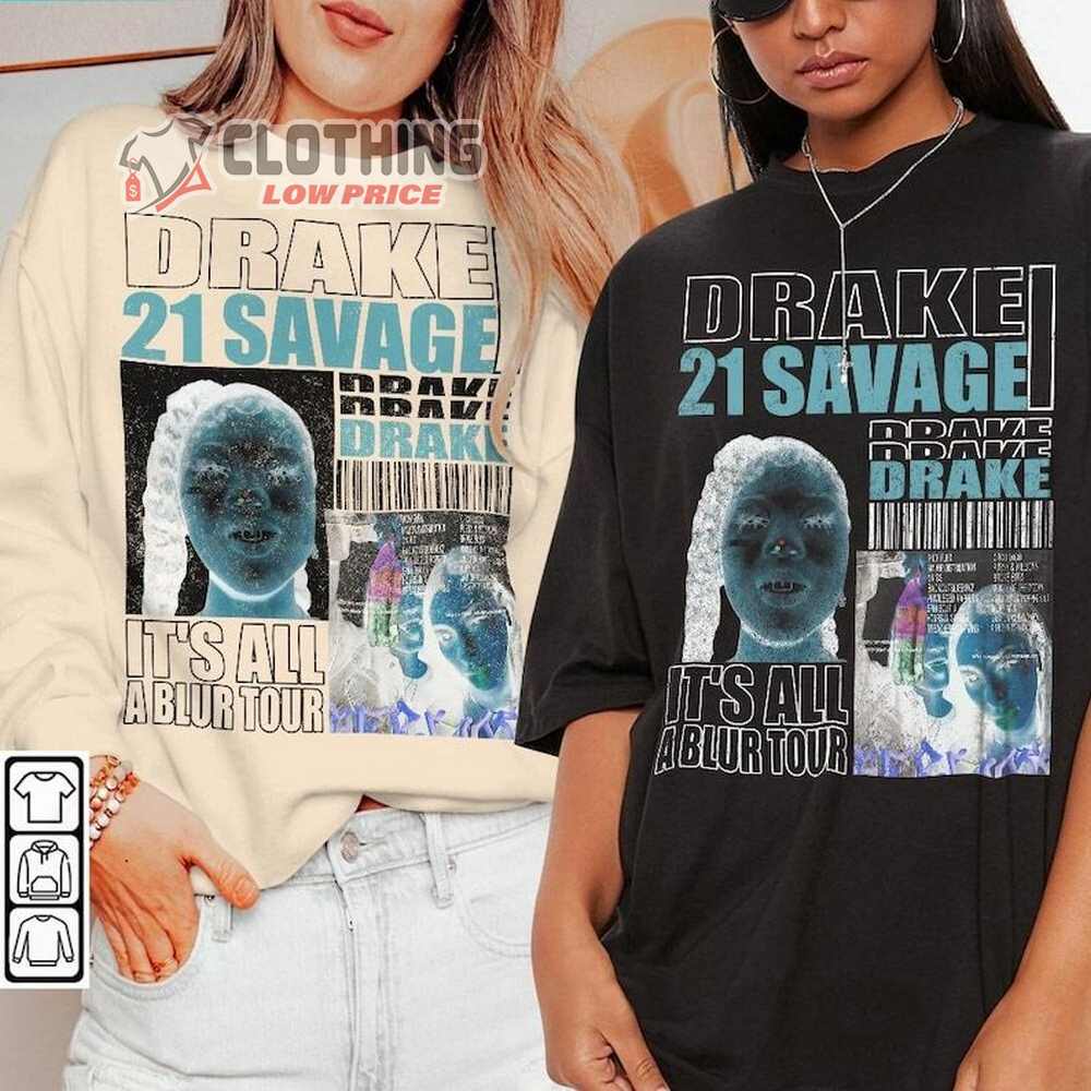 21 Savage Vintage Sweatshirt