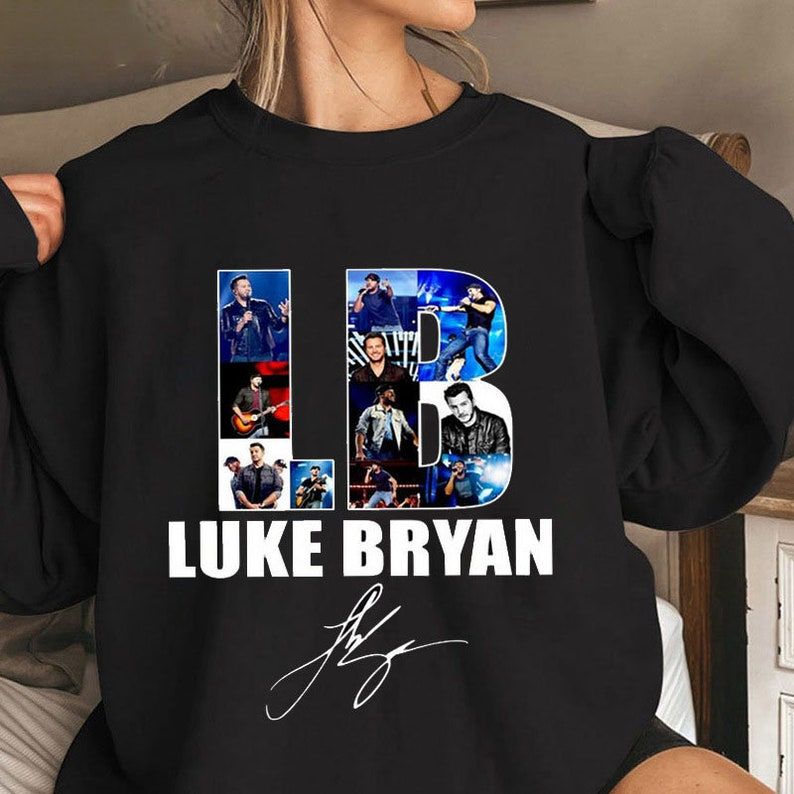 2023 Luke Bryan Tour Sweatshirt