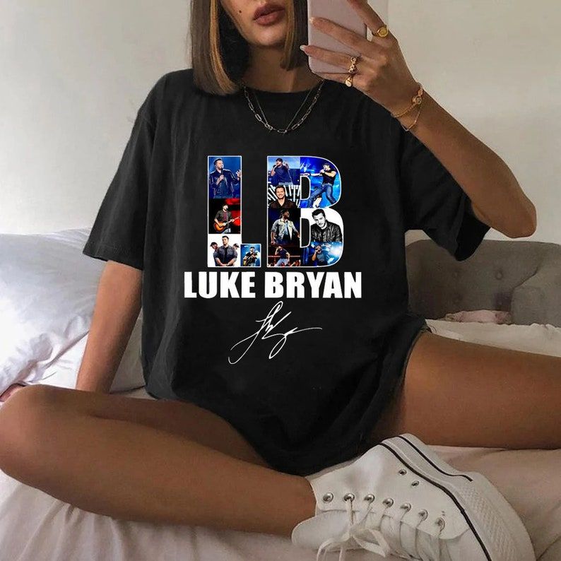 2023 Luke Bryan Tour Sweatshirt
