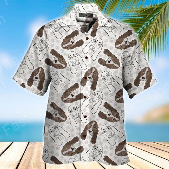 Dachshund Hawaiian Shirts | HW4335