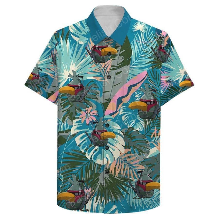 Angry Aloha Hawaiian Shirts HW8198