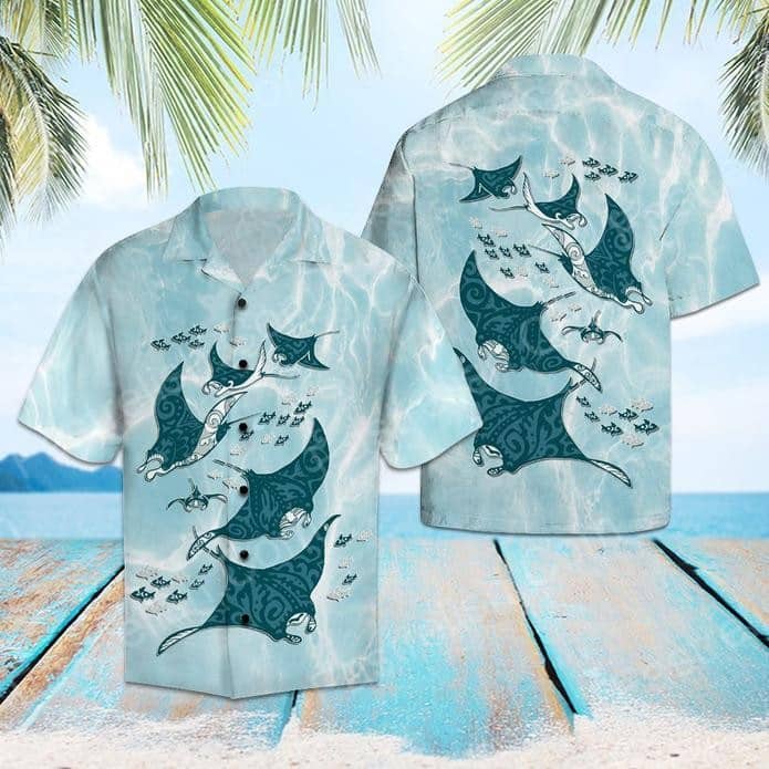 Amazing Ray Aloha Hawaiian Shirts HW5935