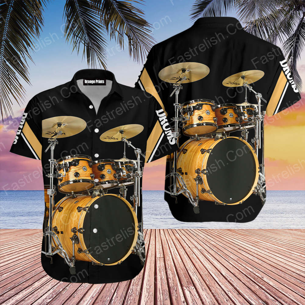 Rum Music Hawaiian Shirts WT6562
