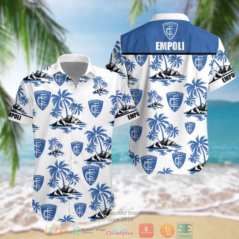 Empoli Italy Hawaii 3D Shirt