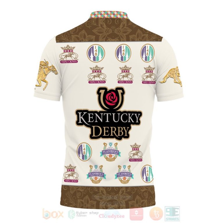 Kentucky Derby 2022 Hawaiian Shirt