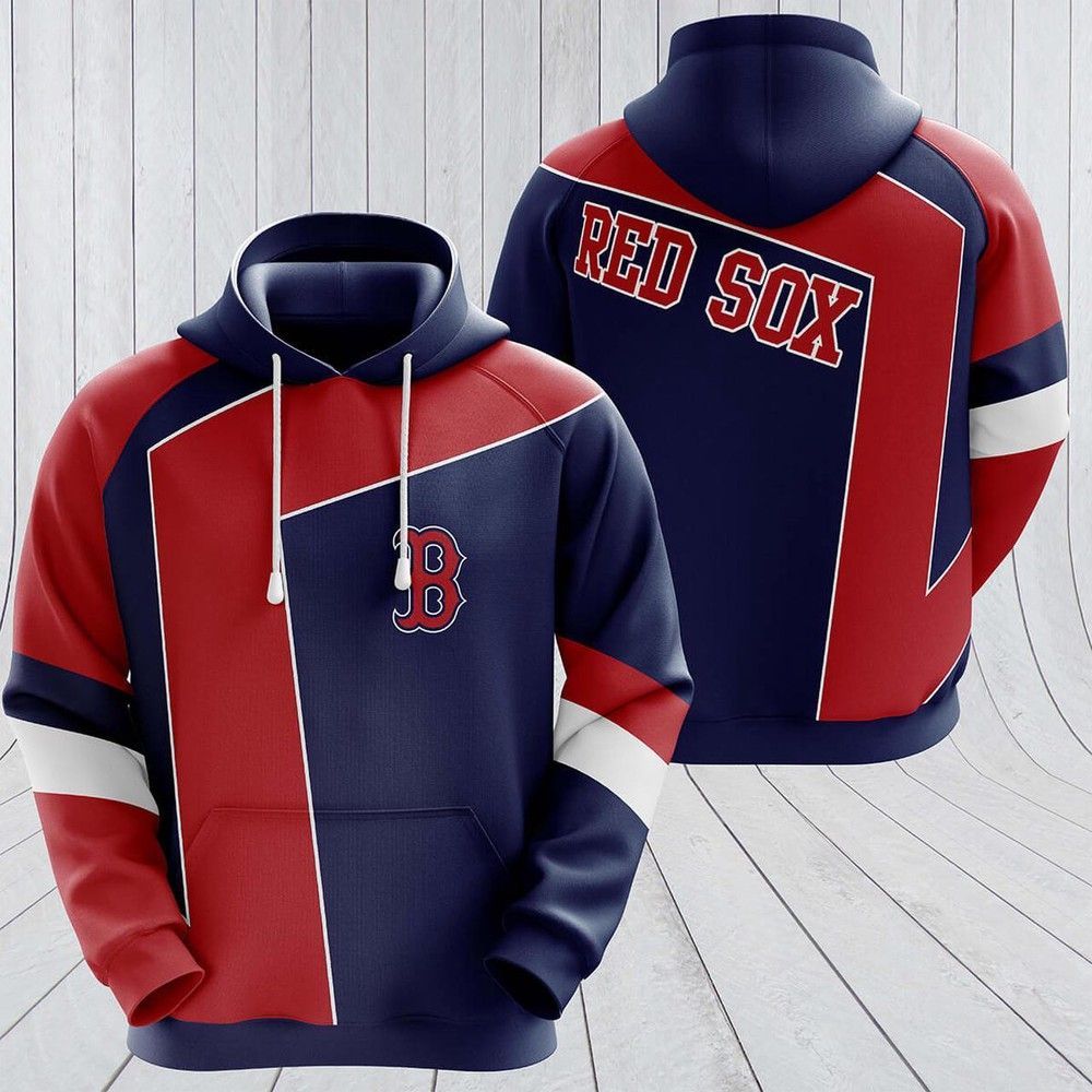 BOSTON RED SOX 2020 3D Hoodie For Men For Women All Over Printed Hoodie