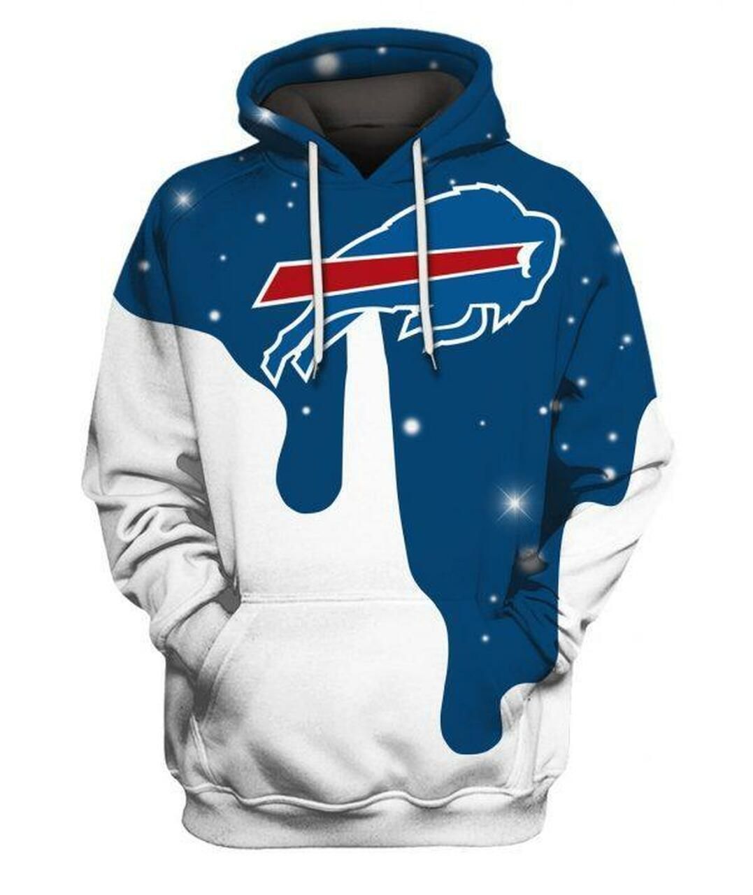 Buffalo Bills Nfl Football Pullover Hoodie All Over Print 3D Hoodie 3D Sweatshirt Clothing Hoodie20952