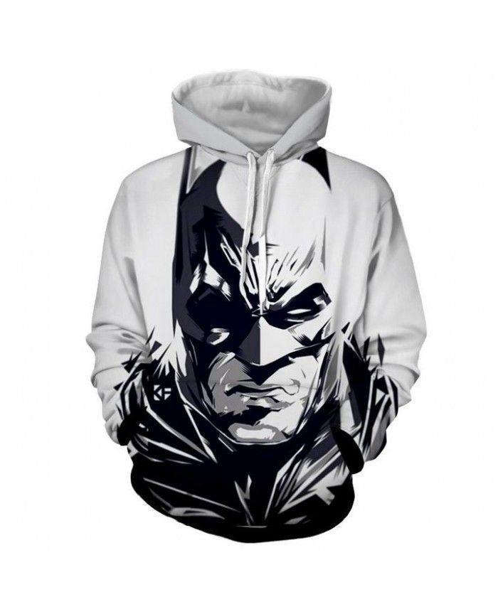 Batman Pullover And Zip Pered Hoodies Custom 3D Graphic Printed 3D Hoodie All Over Print Hoodie For Men For Women