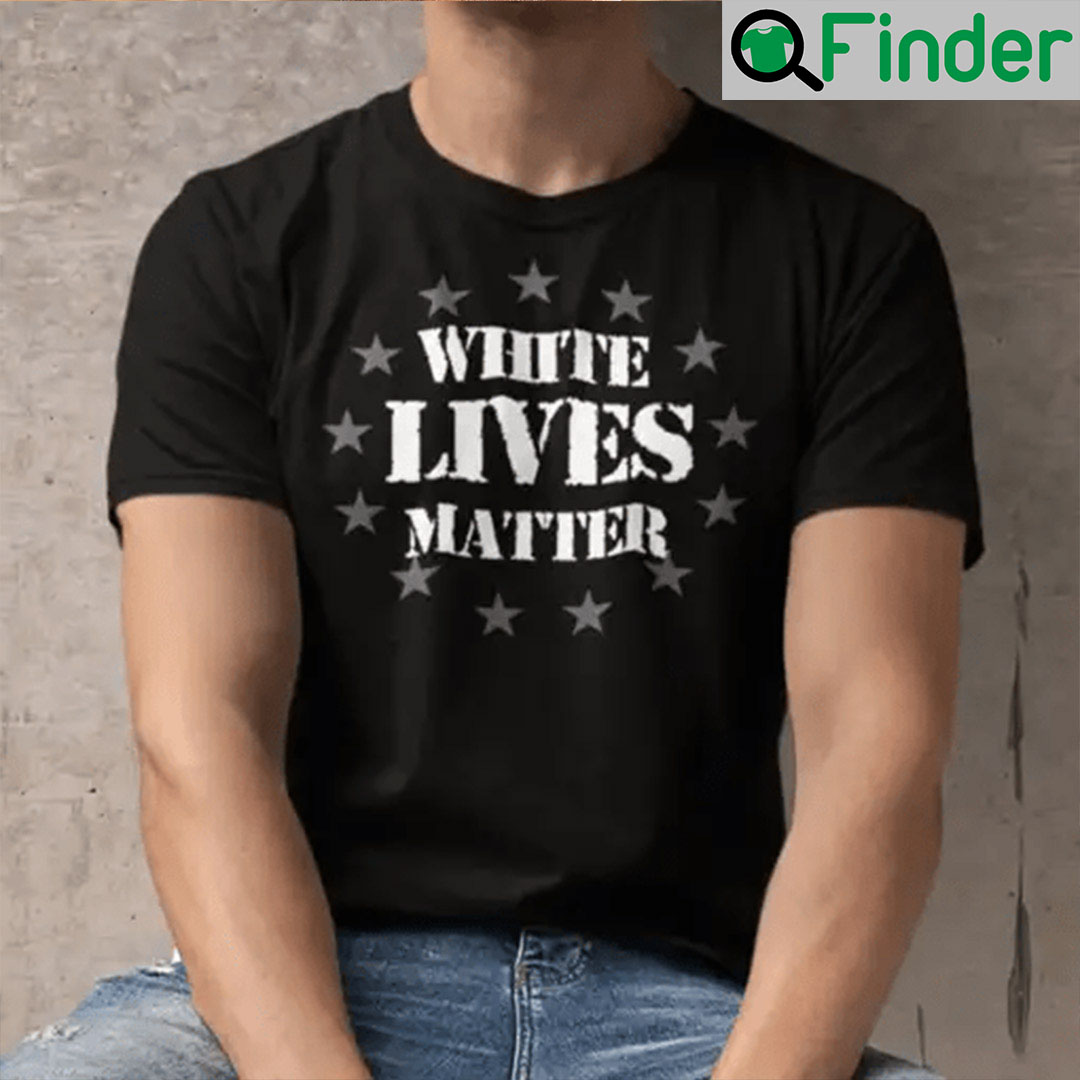 White Lives Matter Tee