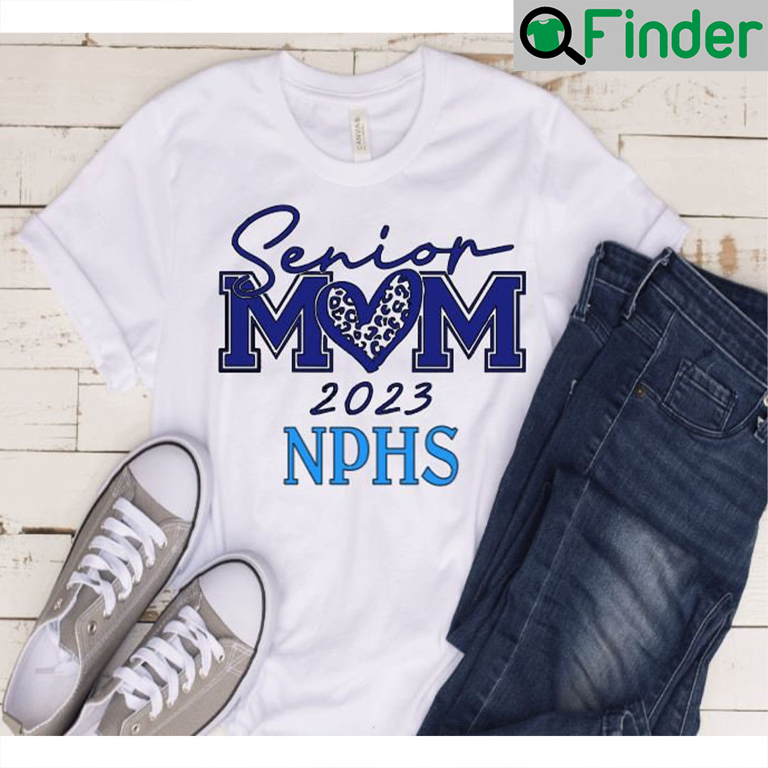Senior MOM Class Of 2023 Shirt