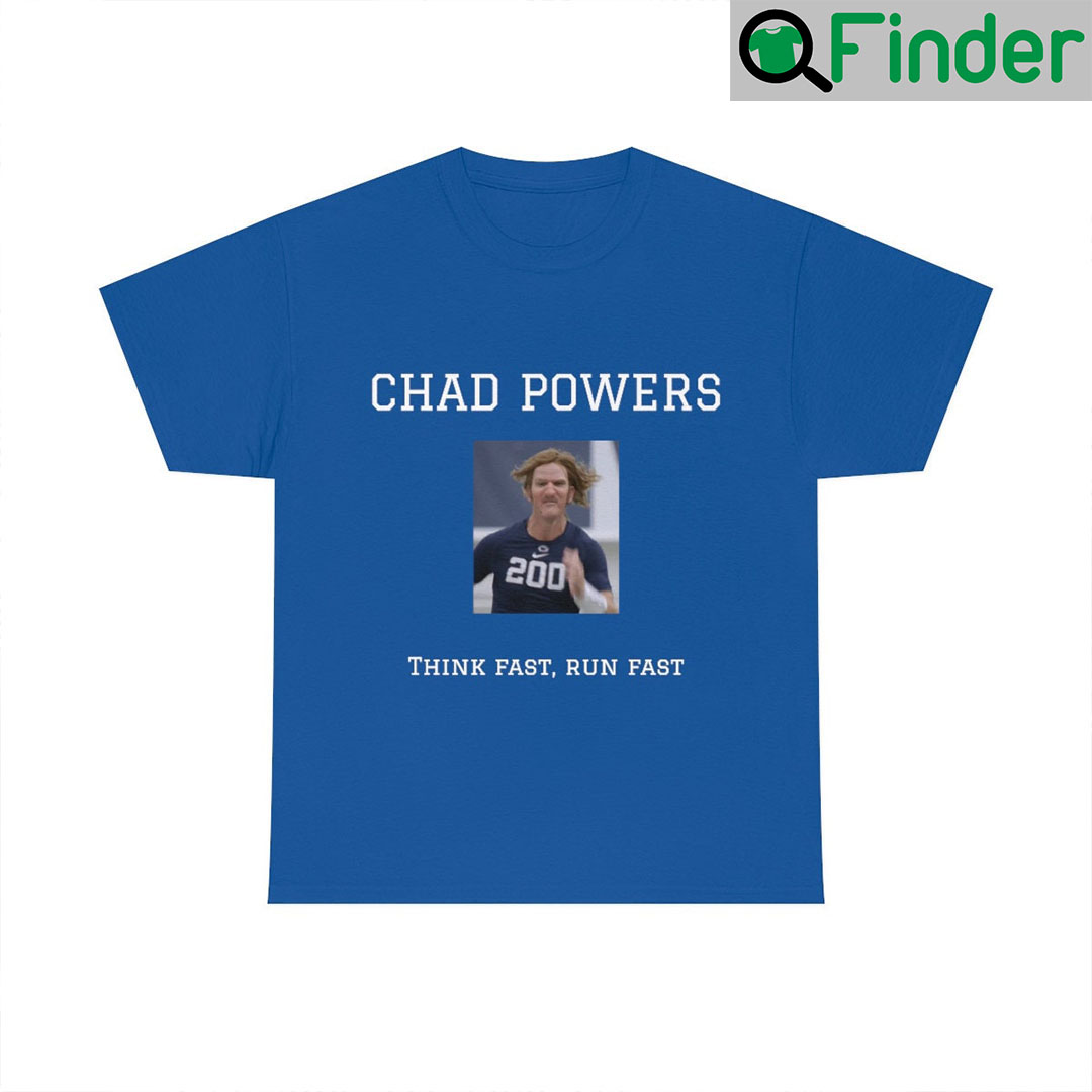 Chad Powers T-Shirt