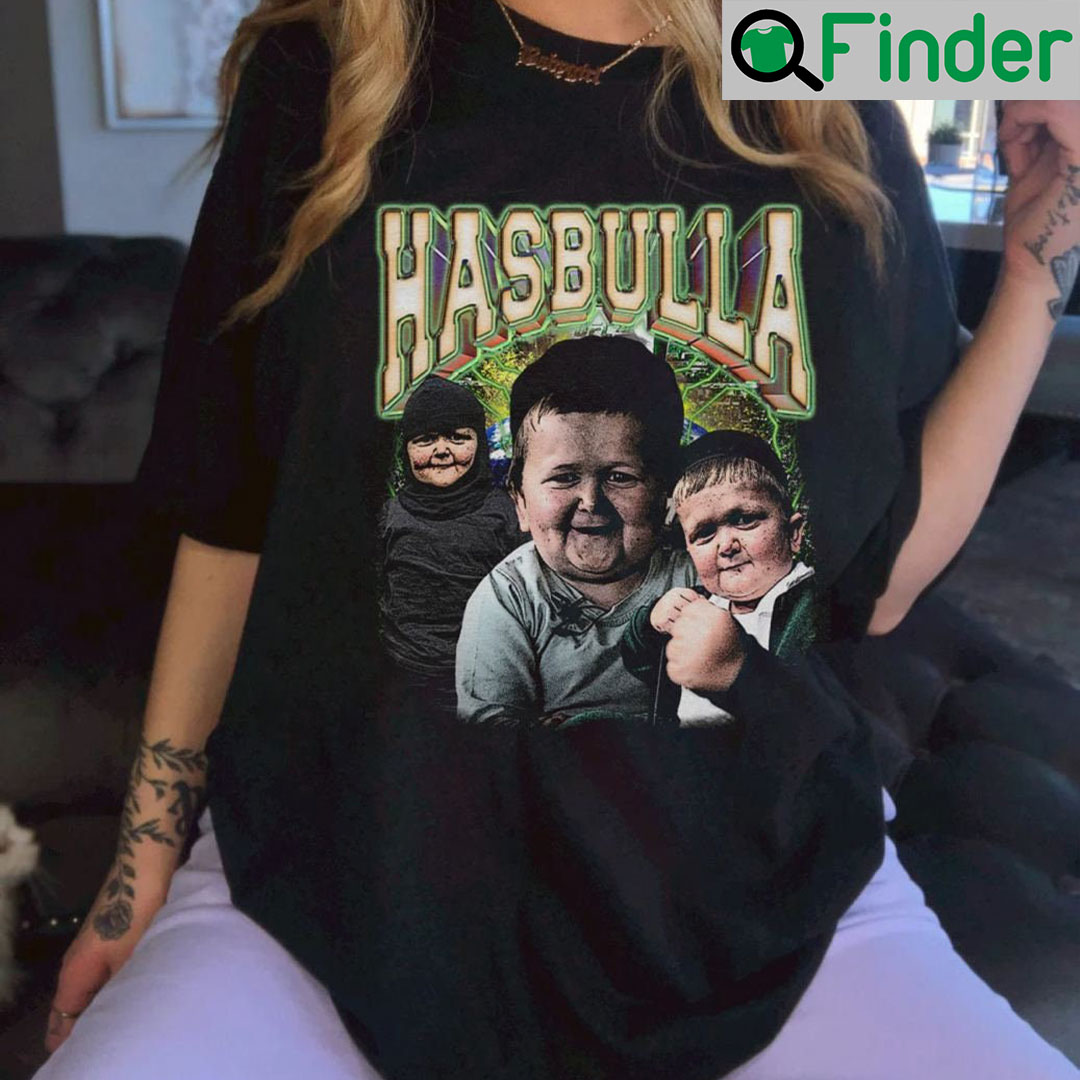 Hasbulla Vintage Shirt