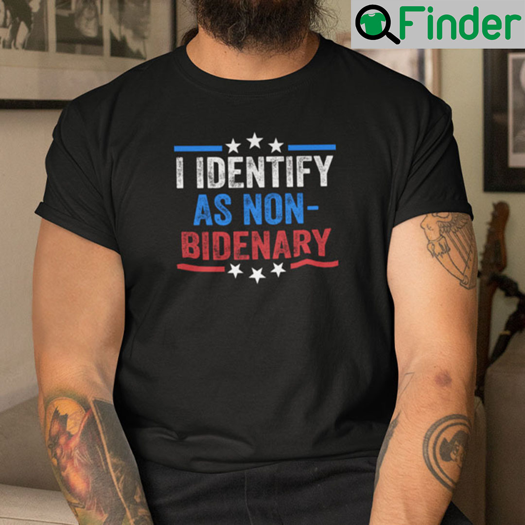 Non Bidenary T-Shirt