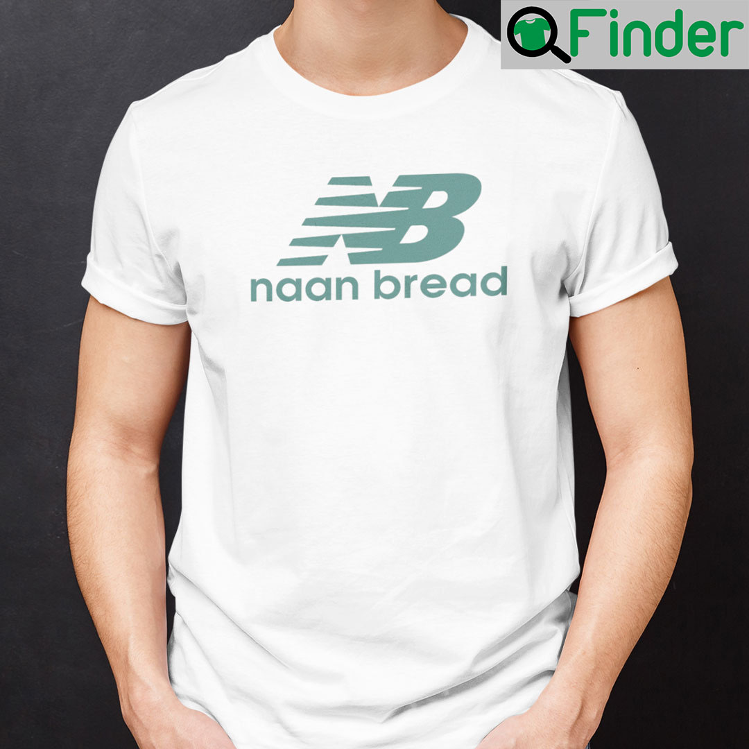 Naan Bread Shirt New Balance
